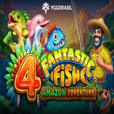 Bocoran RTP Slot Yggdrasil 4 Fantastic Fish Amazon Adventure